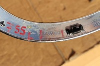 фото thumb №6, Mini cooper one s f55 f56 панель фары капот хром лампы перед левый рамка oryg.