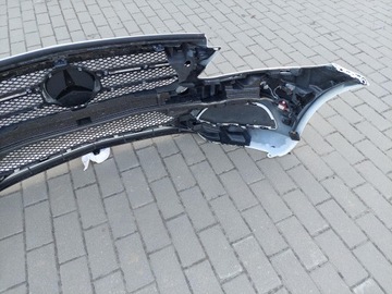 фото thumb №12, Бампер перед переднє pdc комплектний mercedes c w205 s205 149