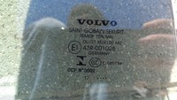 фото thumb №2, Стекло дверь правые зад volvo v40