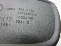 фото thumb №4, Дзеркало внутрішнє compass ii 16- europa