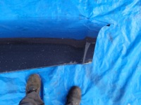 Opel-części | zafira b капот перед передня рестайлінг  z20r Оригінал, фото thumb