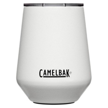 Kubek termiczny CamelBak Wine Tumbler 350ml White