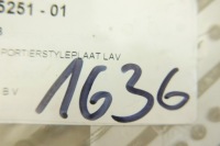 фото thumb №8, Накладка накладки наружное fiat linea 07 735573215