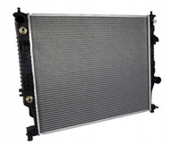 фото thumb №1, Радіаторів mercedes клас m w164 ml 63 amg 4-matic