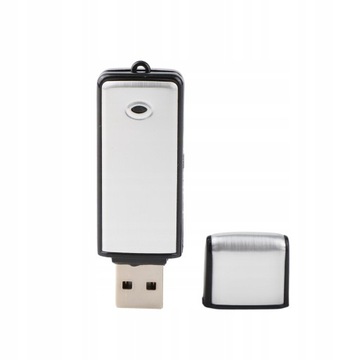 МИНИ-ДИКТОФОН USB 8G ФУНКЦИОНАЛЬНЫЙ ДИСКОВОД ИМЕЕТ МНОГО ПРИЛОЖЕНИЙ