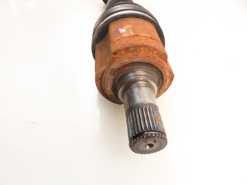 фото thumb №7, Піввісь ліва передня honda civic viii 2.2 дизель з турбонаддувом з прямим уприскуванням