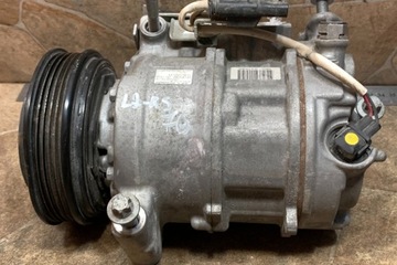 фото thumb №9, Компрессор кондиционера mercedes-benz cla купе c117 4472501670 2.0l