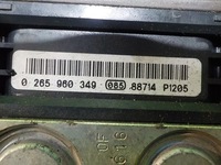 фото thumb №7, Mercedes cls c219 w219 lift 3.0 cdi aut насос abs 0265250305 a2114313712