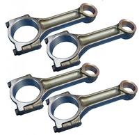 фото thumb №2, Шатунные шатуны kpl.4 szt.r megane ii 1.9dci 7701476250