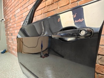 фото thumb №9, Двері лівий перед ліві передні bmw x5 e70 416 карбон-чорний