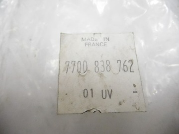 фото thumb №7, Петля, крепление крышки багажника правые renault laguna estate оригинальный номер 7700838762