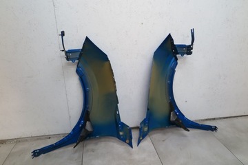 фото thumb №11, Peugeot 2008 ii 2 перед бампер капот лампи крило радіатор