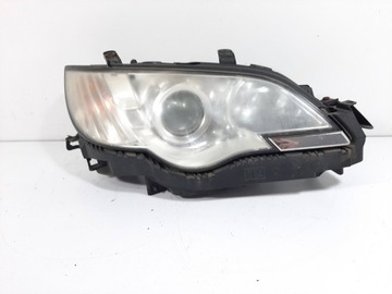 фото thumb №7, Subaru outback iii рестайлінг 09r лампа праві перед ксенон розпилювач