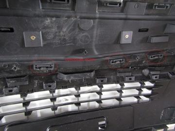 фото thumb №7, Бампер перед переднє opel vivaro c 3 iii 19-
