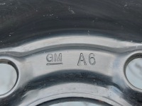 фото thumb №7, Opel vectra c докаточное колесо (докатка) 115/70/16 92m 5x110 2160132