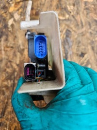 фото thumb №5, Vw touran i замок двері лівий задня 7pin+linka