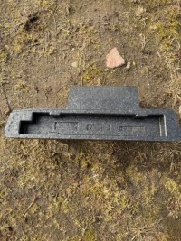 фото thumb №1, Пінополістирол вкладиш багажника renault arkana 849751460r