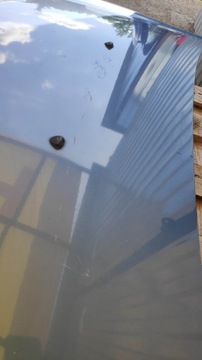 фото thumb №15, Капот кришка двигуна fiat stilo 01-07 колір 408/b