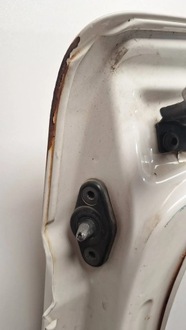 фото thumb №6, Дверь боковой правое vw caddy 2k0 03-