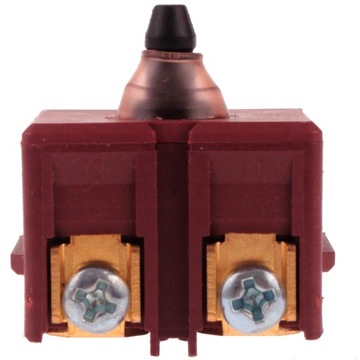 Переключатель для угловой шлифовальной машины HLT-130W 8A 230V