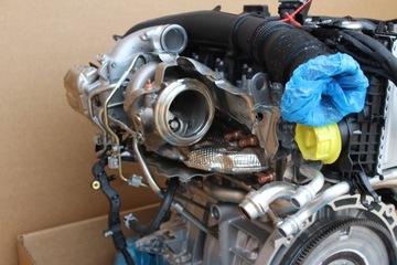 фото thumb №12, Двигатель комплектный новый гибрид 260920 mercedes cla w118 118 2.0 amg