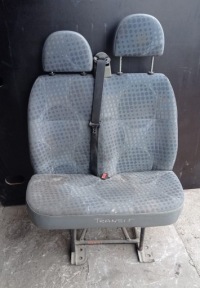 Купити Ford transit mk 7 лавка заднє сидіння пасажира лівий перед anglik, фото thumb