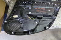 фото thumb №9, Обшивка обивка дверь левый задняя megane iv 829a13036r