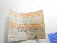 фото thumb №6, Соединитель дроссель fiat bravo оригинальный номер 10124311