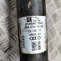 фото thumb №9, Audi q5 sq5 2017 левая сторона амортизатор передний