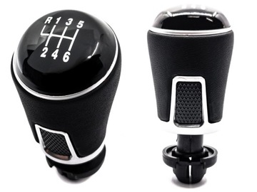 Мех ручки переключения передач VW Passat B7 2010-2015 гг.
