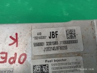 Интеркулер радиатор воздуха opel astra k 5 v 323015909 с Разборки, фото thumb