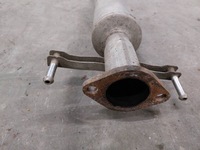 фото thumb №6, Гаситель выхлоп средний + конечный kia cerato i 2.0 crdi