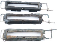 Купити Ущільнювачі петлі двері перед vw 1500 311 typ 3 2d седан, фото thumb