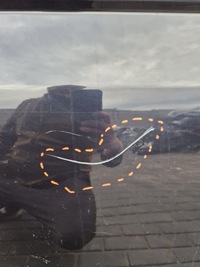 фото thumb №5, Vw t6 multivan дверь правое сдвижные боковой