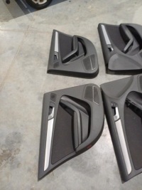 фото thumb №4, Обивка дверь audi a4 b8 avant