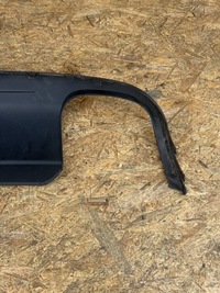 фото thumb №7, Накладка бампера заднего audi a4 s4 b8 8k 8k0807521