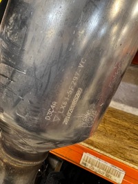 фото thumb №6, Ford kuga iii mk3 глушник труба каталізатор