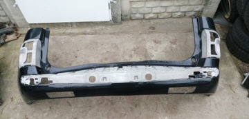 фото thumb №1, Citroen c4 grand picasso бампер зад 9654487077