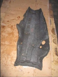 фото thumb №1, Mercedes w164 ml обшивка