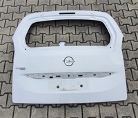 фото thumb №1, Кришка багажника багажника задня berlingo iv combo e proace city 19- відкидна скло