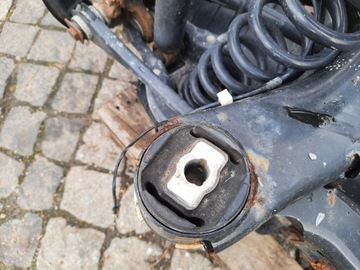 фото thumb №15, Bmw f30 f31 f34 подрамник подвешивание зад поворотный кулак 320d 184km vdc