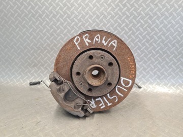 фото thumb №1, Поворотный кулак ступица правая dacia duster i 1.5 dci