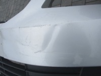 фото thumb №8, Бампер перед передній skoda octavia iii przedlift 12-15 la7w