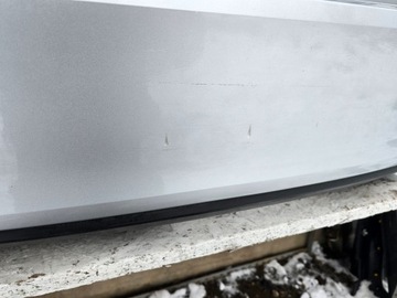 фото thumb №7, Skoda octavia iv 4 sedan бампер зад задній спойлер 5e6807421e