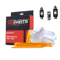 фото thumb №1, Eplset442 набір лампочка led do mercedes slk 1999 - 2005
