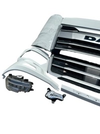 фото thumb №3, Daf xf xg+ xg фара протитуманна фара кронштейн лампи балка решітка радіатора решітка радіатора admar66