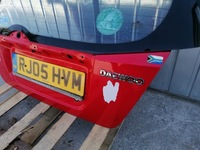 фото thumb №7, Кришка багажника багажника chevrolet aveo daewoo kalos 5d hb