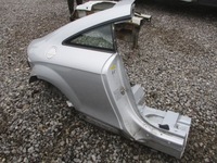 фото thumb №2, Крыло правые зад четверть порог audi tt ii 8j lx7w 06-09 купе