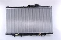 Купить Радиатор воды 68117 nissens honda accord, фото thumb