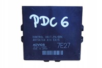 фото thumb №1, Mitsubishi outlander iii модуль блок управления pdc